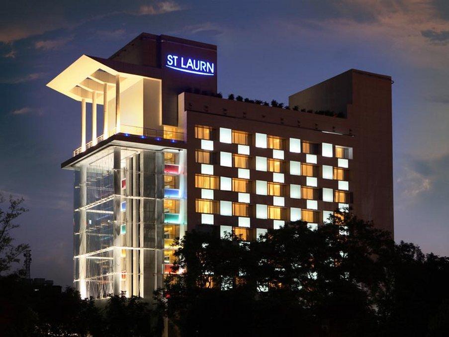 St Laurn Koregaon Park Pune Bagian luar foto
